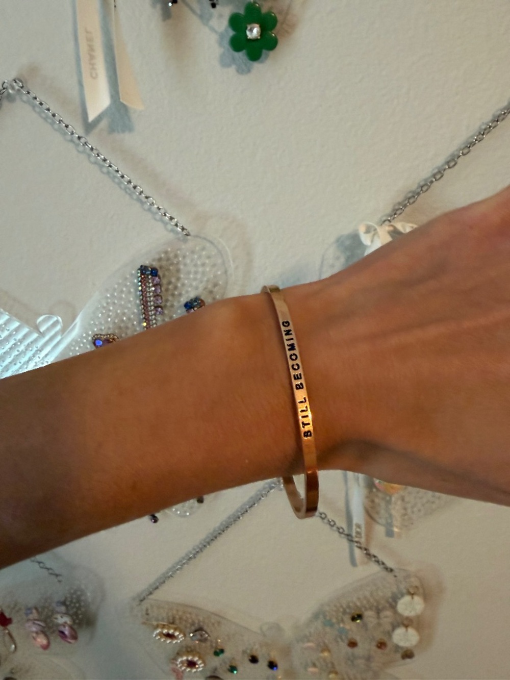 'Still Becoming' Mantra Band